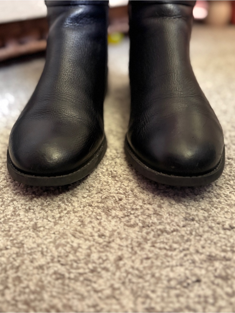 Michael Kors Finley Flat Bootie SZ 9.5 - Picture 3 of 8